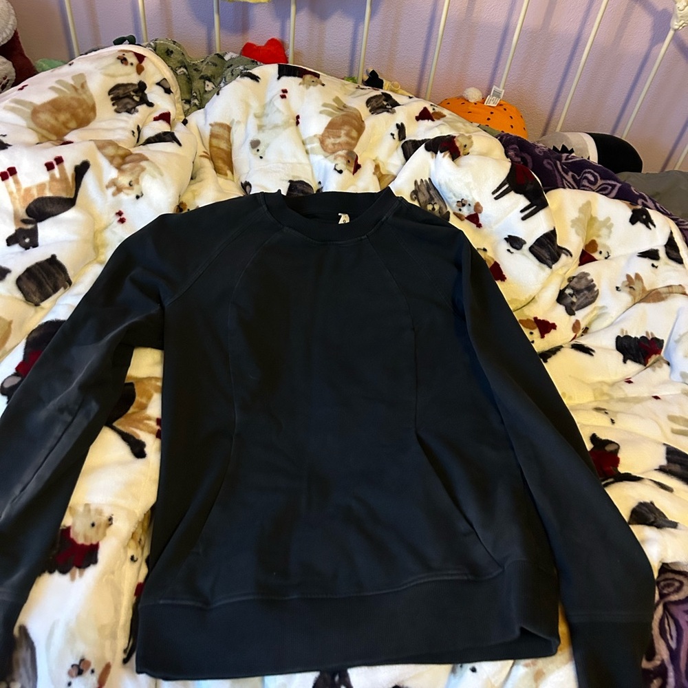Lululemon Scuba Crewneck